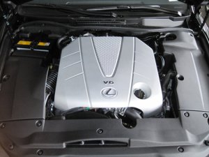 Lexus IS250 Performance Air Intake - K&N Engineering - Drop In - `05-`09